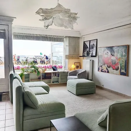 Seaview Eclectic * Oostende