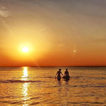 Appartement Seaview Eclectic