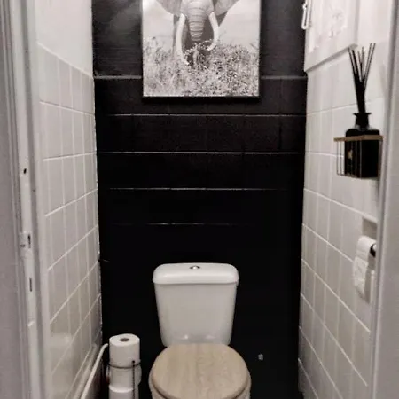 Seaview Eclectic Διαμέρισμα