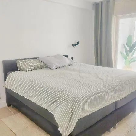 Διαμέρισμα Seaview Eclectic Οστένδη