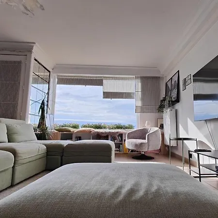 Seaview Eclectic Appartement *