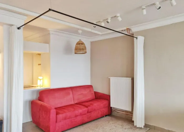 Apartment Seaview Eclectic Ostende