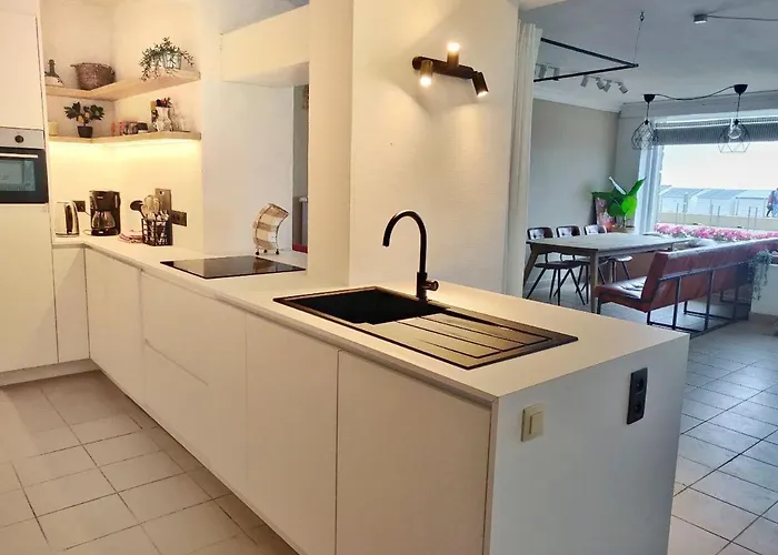 Seaview Eclectic Appartement *