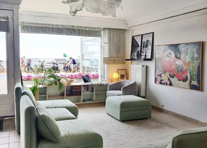 Seaview Eclectic * אוסטנדה