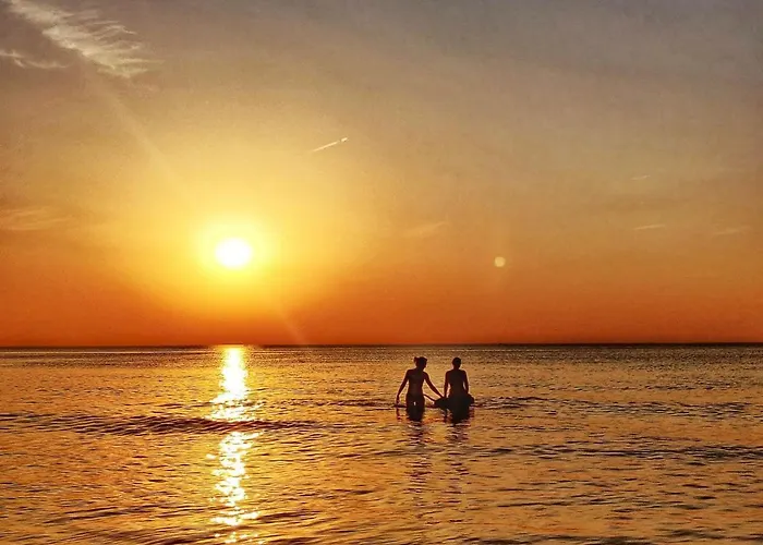 דירה Seaview Eclectic