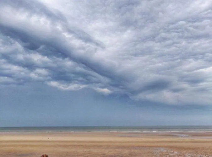 Seaview Eclectic Appartement