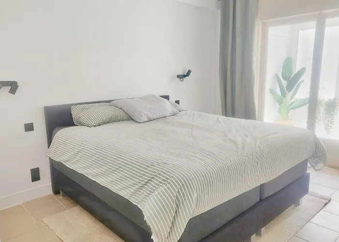 Apartment Seaview Eclectic Ostende