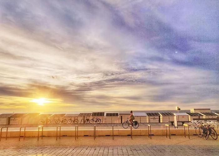 Appartement Seaview Eclectic Ostende