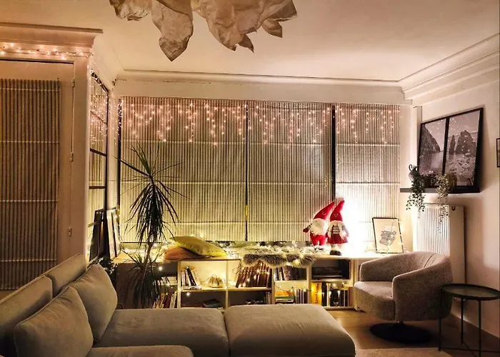 Seaview Eclectic דירה אוסטנדה