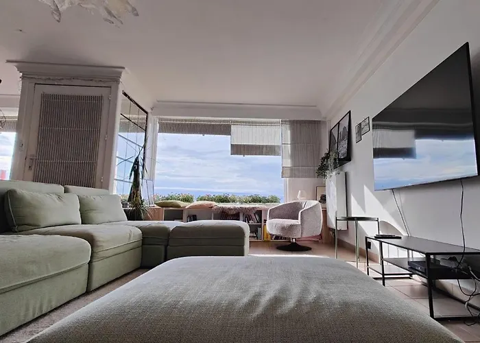 Seaview Eclectic Appartement *