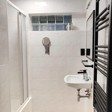 Seaview Eclectic Lägenhet *